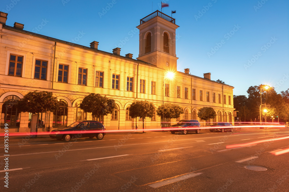 Suwalki City Hall