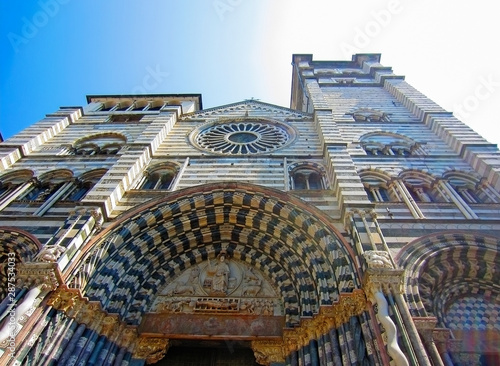 Cathedral of San Lorenzo, Genoa