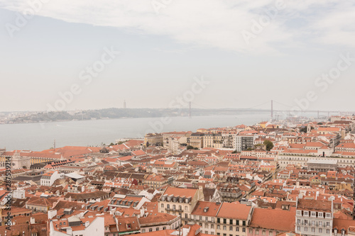 Vue de Lisbonne