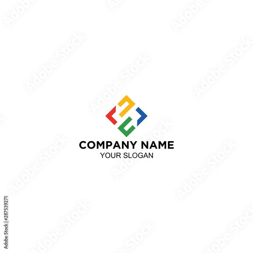 Free Download S Diamond Logo Design Vector - GFXLoad