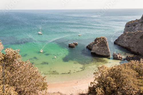Ribeira do Cavalo Beach