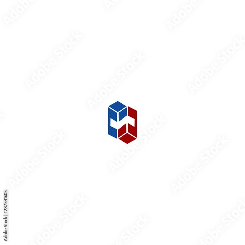 Free Download PD in box Logo Design - GFXLoad