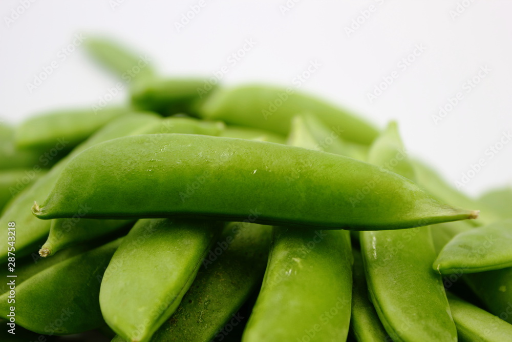 peas