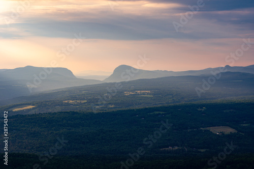 Willoughby Gap Vermont