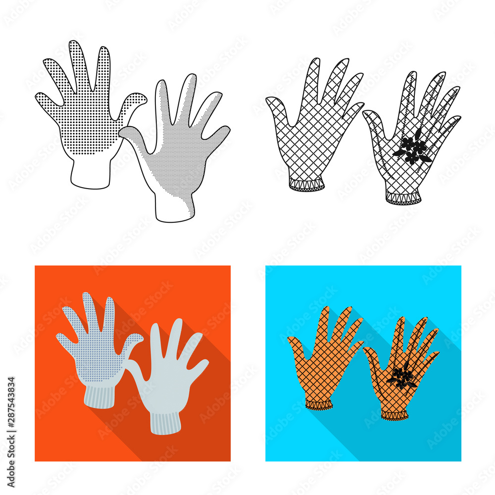 Isolated object of silhouette and safety symbol. Collection of silhouette and comfort stock symbol for web. Isolated object of silhouette and safety symbol. Collection of silhouette and comfort stock symbol for web.