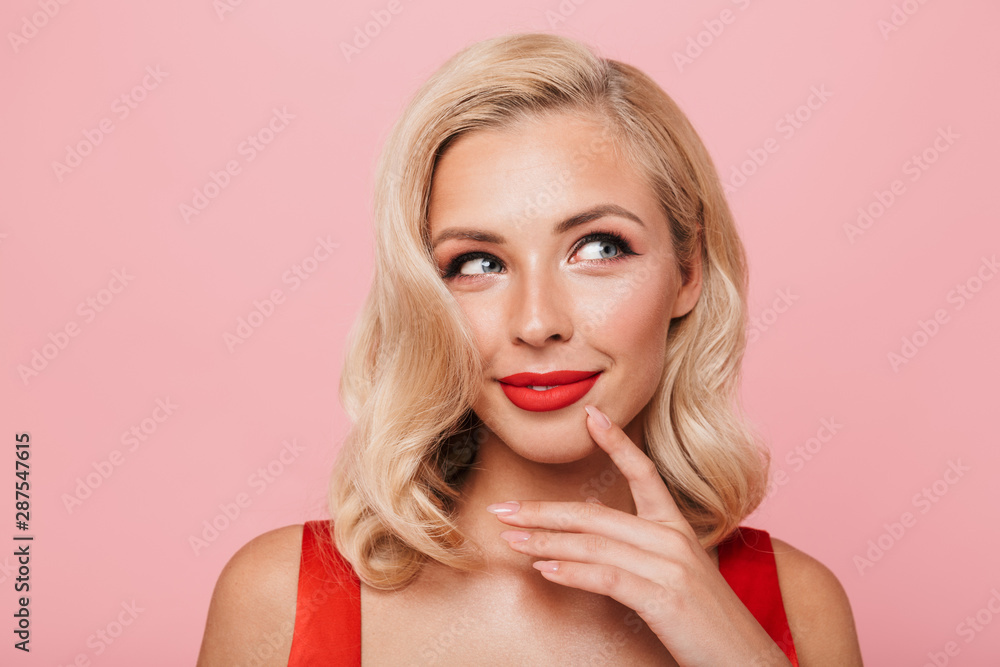 © Drobot Dean - Beautiful sexual young blonde woman