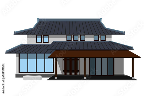 和風家屋1