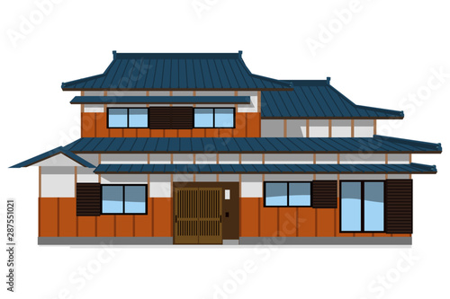 和風家屋2
