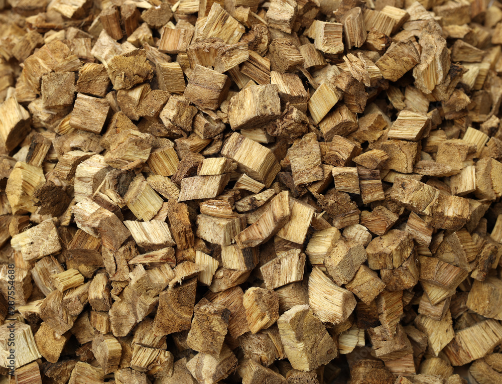 Root of kudzu vine,puerarin Isolated background Root of kudzu vine,puerarin Isolated background
