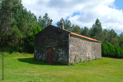 Schilderij op canvas Ermita de San Pedro Mártir