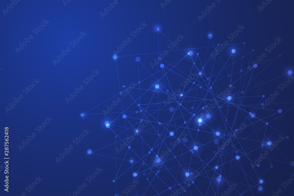 Abstract Line Background .Vector Illustrator. Connection Concept. Data Concept Abstract Line Background .Vector Illustrator. Connection Concept. Data Concept