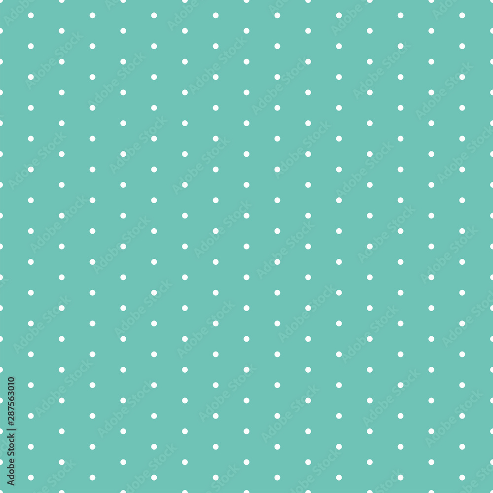 Blue polka dots seamless pattern Blue polka dots seamless pattern