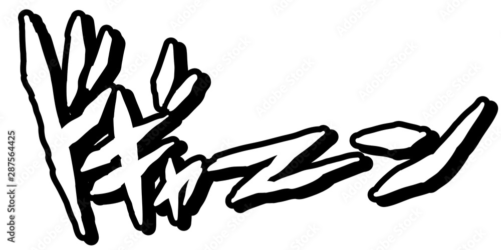 オノマトペ 擬音 漫画 漫符 迫力 効果 音 演出 ドギャーン Stock イラスト Adobe Stock