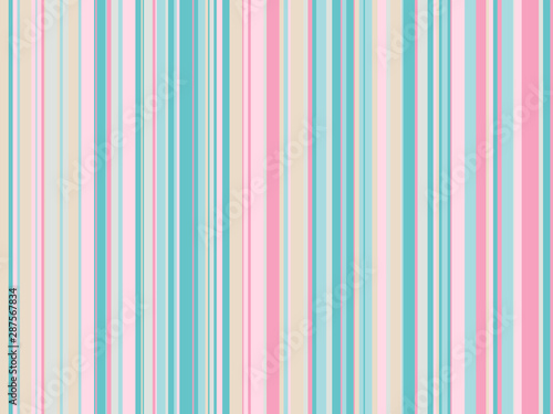 Striped multicolored seamless pattern