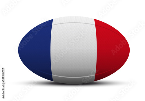 RUGBY BALL - FRANCE