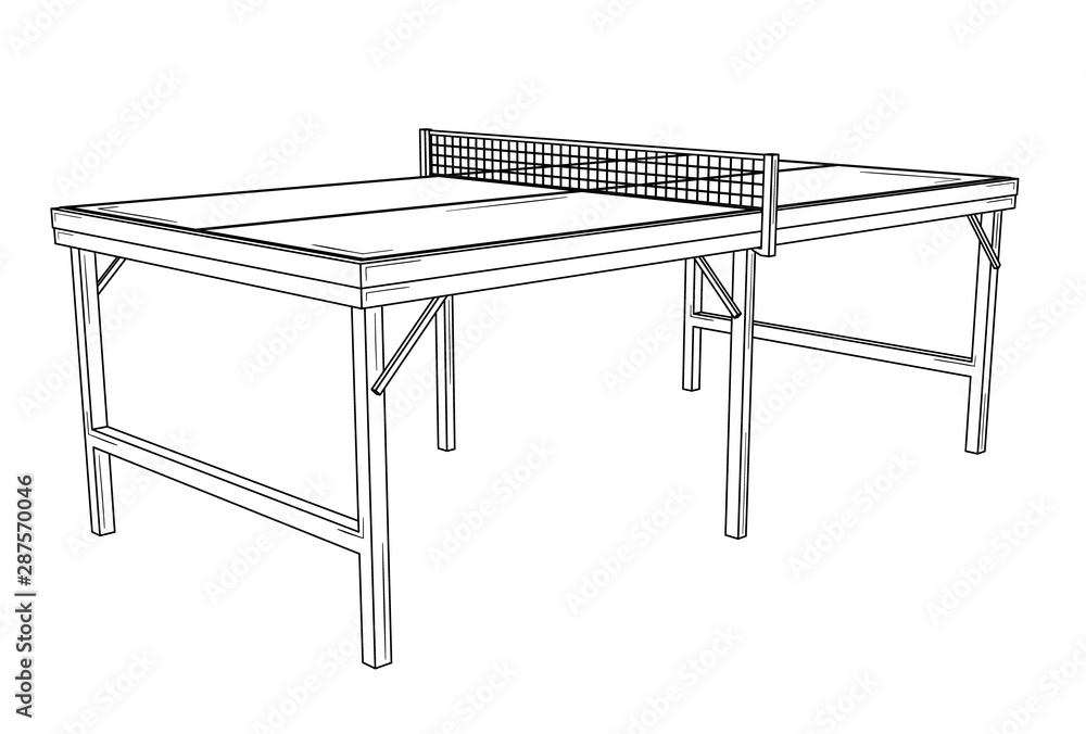 table for table tennis or ping pong ready to match table for table tennis or ping pong ready to match