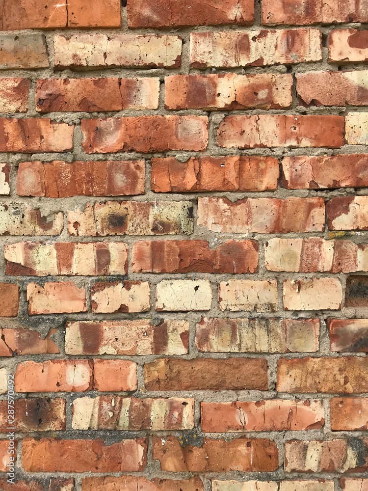old brick wall brown background old brick wall brown background
