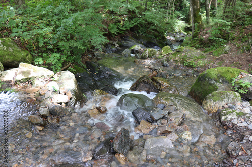 横川峡（長野県辰野町）,yokokawa valley,tatsuno town,nagano pref,japan photo