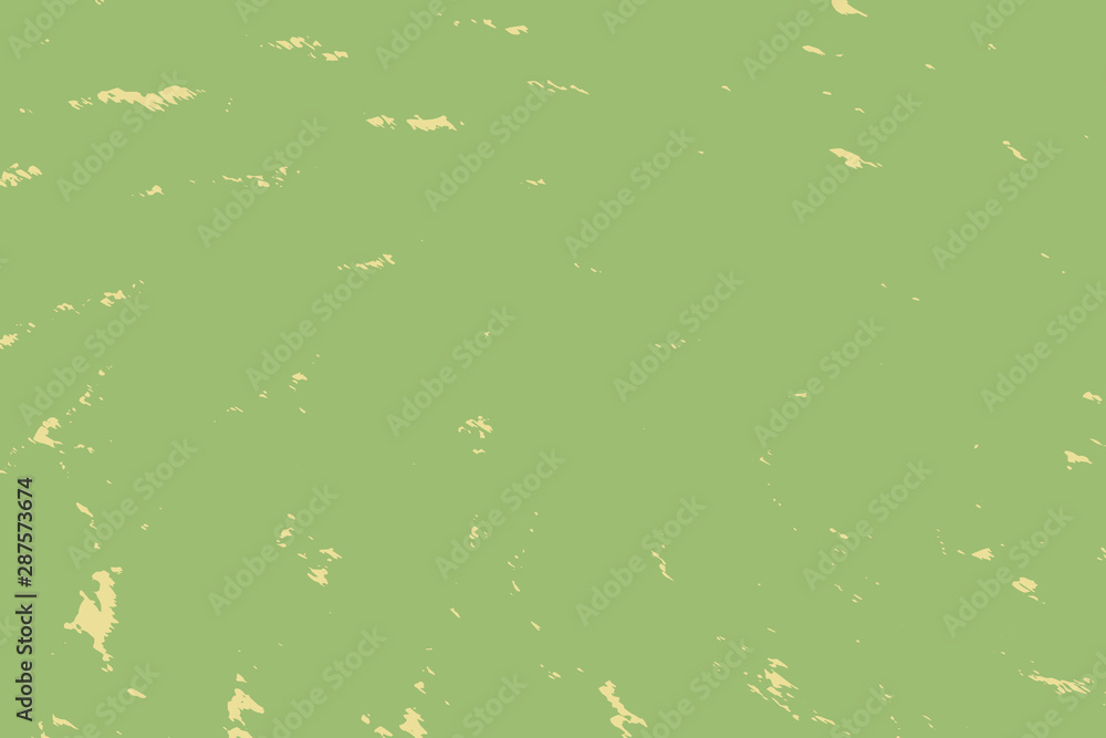 Green Grunge Background