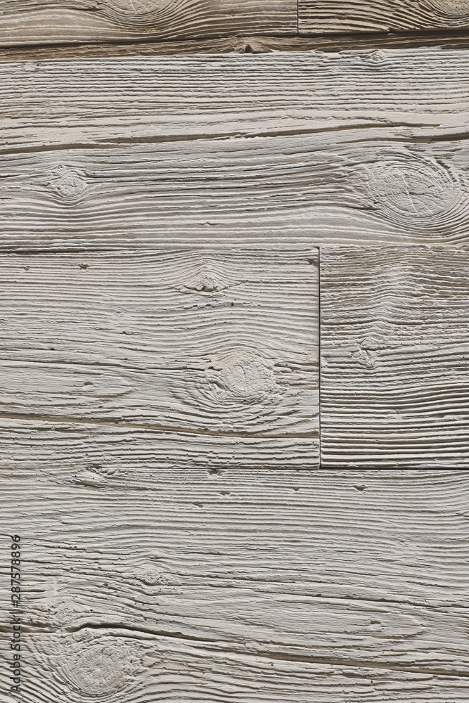 Fototapeta premium The surface of old wooden wall and floor 