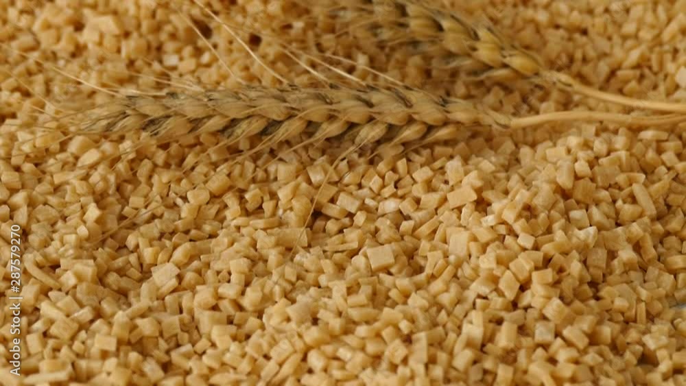 bakery products and ears of wheat, handmade noodles and ears of wheat, bakery products and ears of wheat, handmade noodles and ears of wheat,