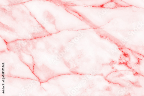 Pink marble texture background / Marble texture background floor decorative stone interior stone.