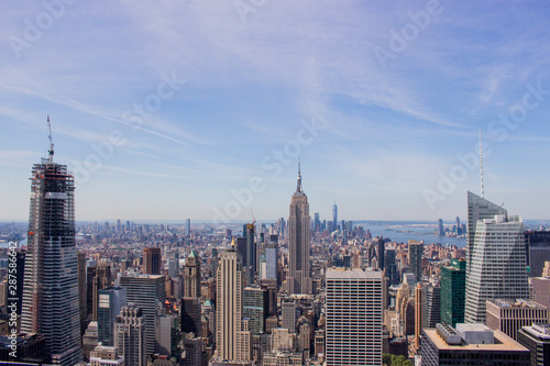 Top of the Roch, NY © Francesca