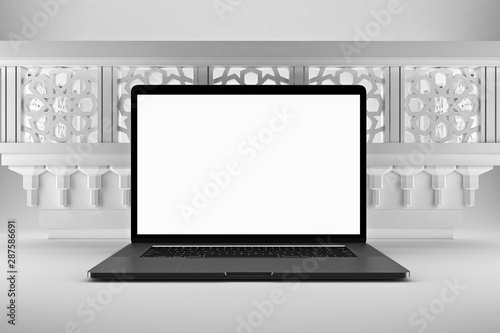 Arabic Laptop