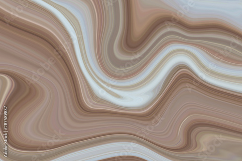 Marble ink colorful. brown marble pattern texture abstract background. can be used for background or wallpaper