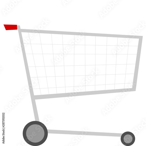 Einkaufswagen