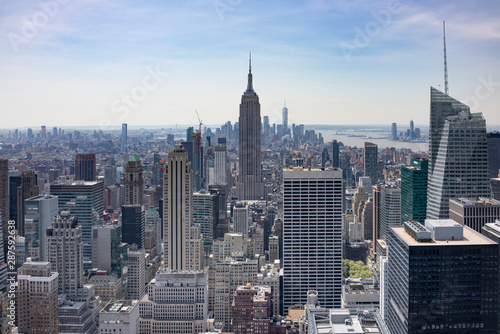 New-York street et architecture © hardelot