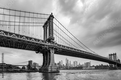 Brooklyn Bridge © Phil