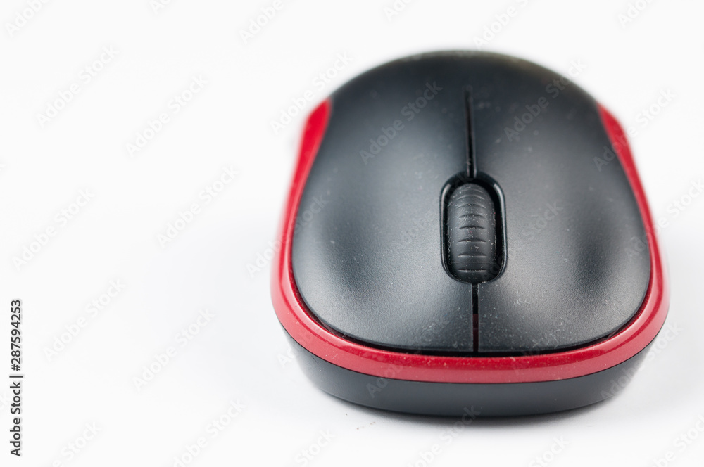 Computer mouse isolated on white background Computer mouse isolated on white background