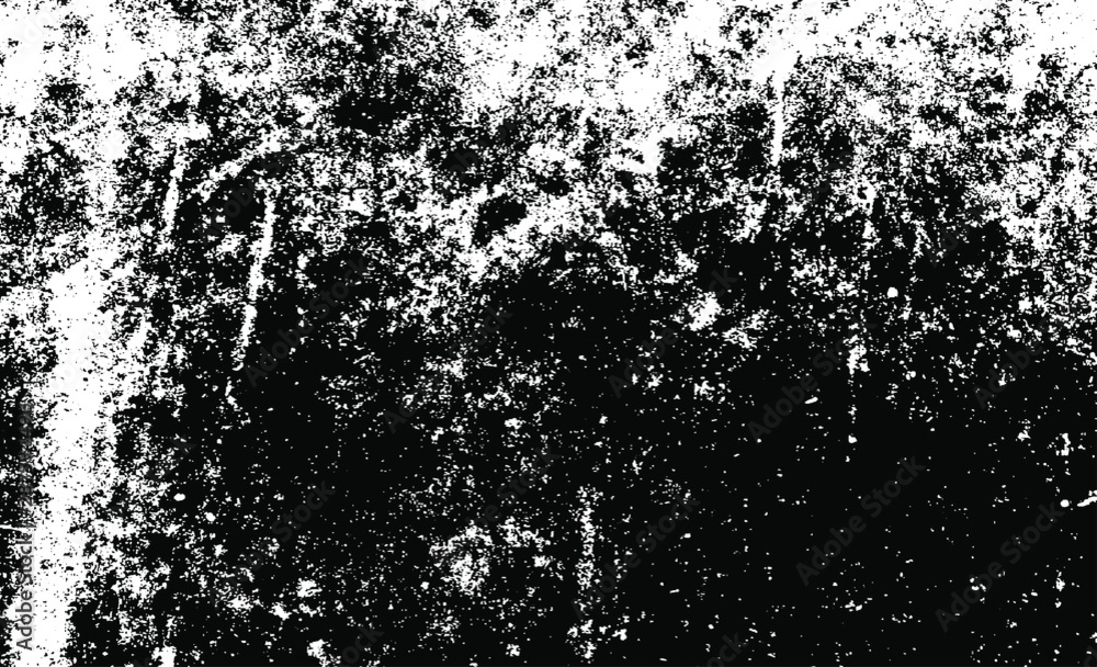 Aged wall texture. Grainy messy overlay of empty, aging, scratched wall. Grunge rough dirty background. Vector Illustration. Black isolated on white background. EPS10. Aged wall texture. Grainy messy overlay of empty, aging, scratched wall. Grunge rough dirty background. Vector Illustration. Black isolated on white background. EPS10.