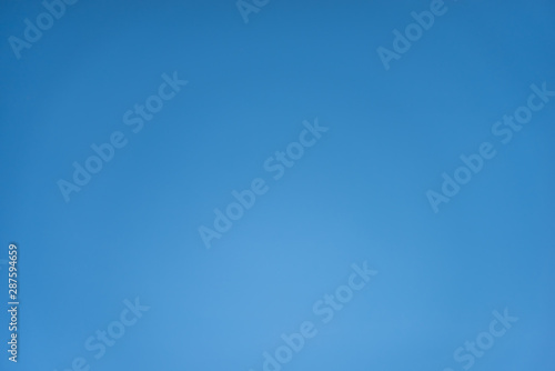 blue sky background