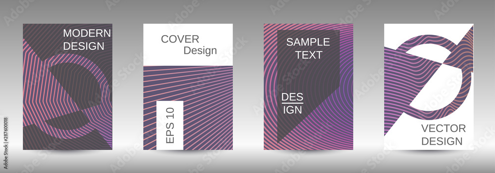 Creative backgrounds with abstract gradient linear Creative backgrounds with abstract gradient linear