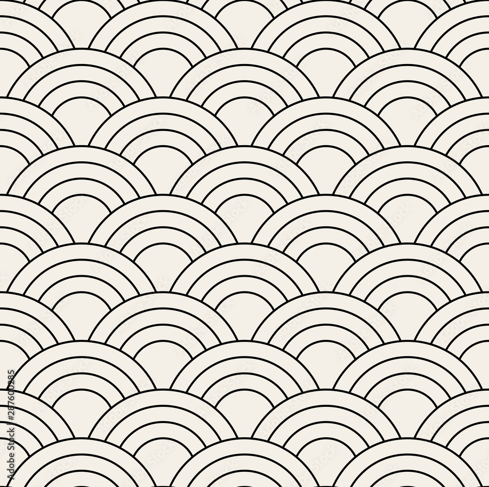 Chinese classic seamless black and white pattern Chinese classic seamless black and white pattern