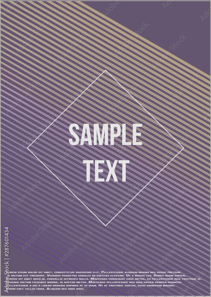 Modern abstract background. Modern abstract background.