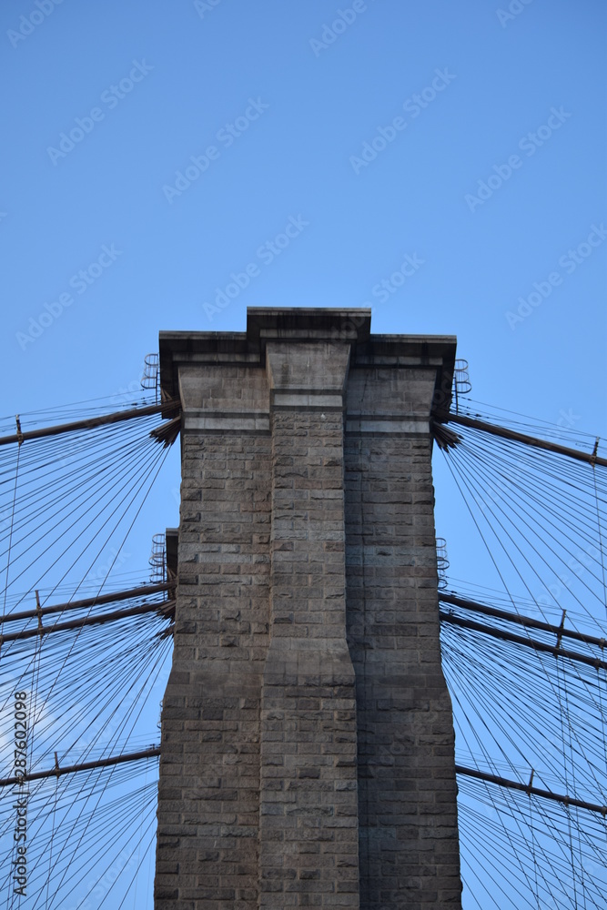 Fototapeta premium winter in NY