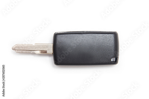 Modern remote car key