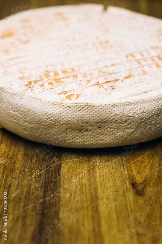 French Le Marcaire cheese o...