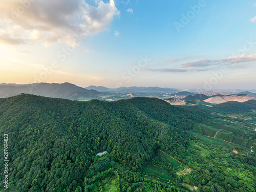 landscape in hangzhou china