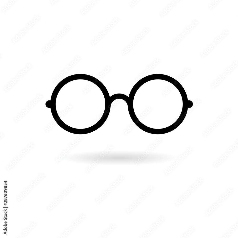 Glasses Icon App, Glasses Icon Web Glasses Icon App, Glasses Icon Web