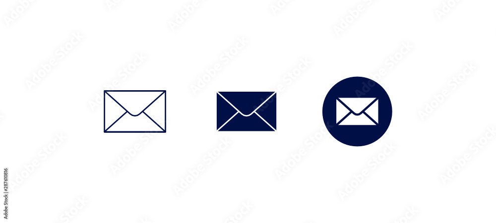 Boite mail - message