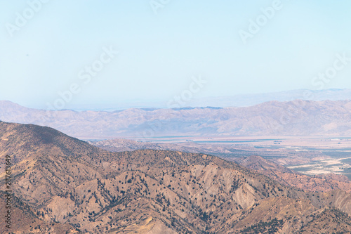 Sespe Wilderness in Los Padres National Forest