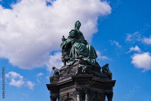 Maria Theresia Denkmal Wien