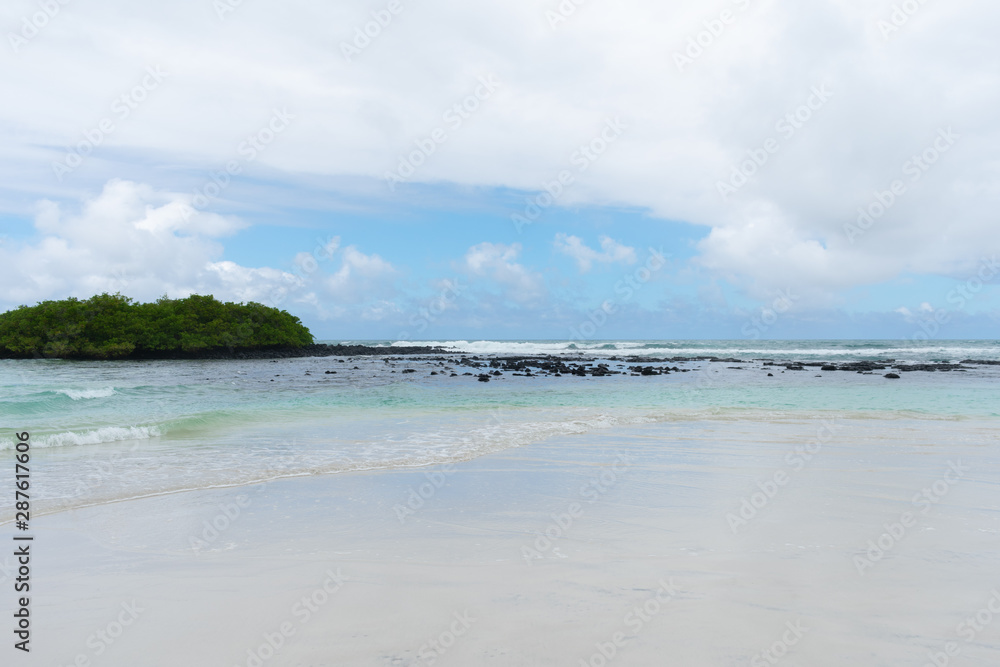 Tortuga Bay Beach