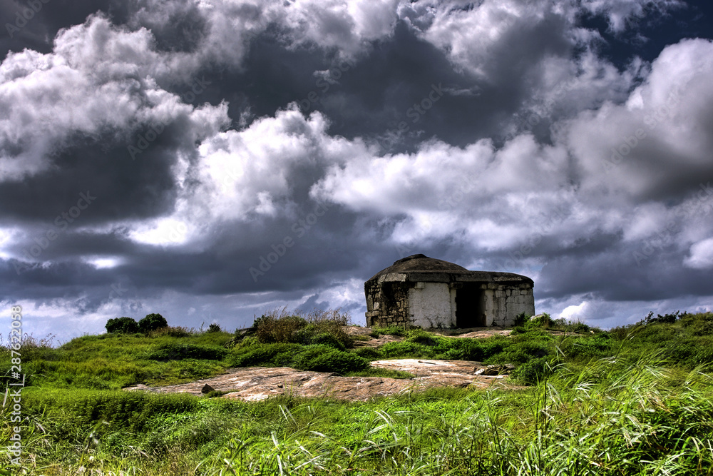 Storm Approaching