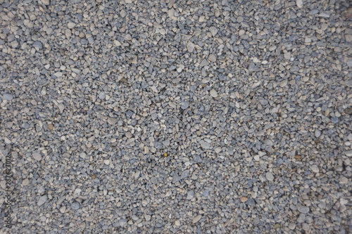 gravel bed with fine gravel 05