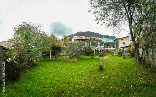Wallpaper Mural bogota colombia casas apartamentos arquitectura 360 Torontodigital.ca